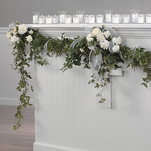 Touch Of Love Altar Garland