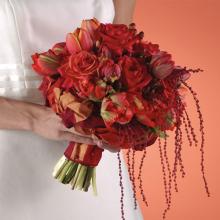 Hand-Tied Bridal Bouquet